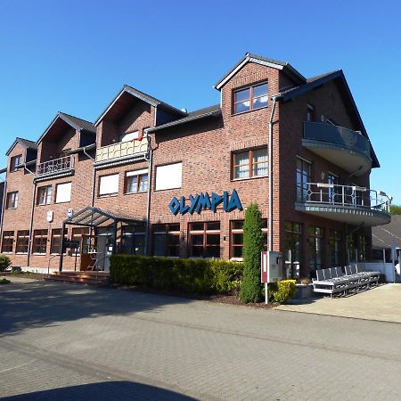 Olympia Hotel & Restaurant Inden Екстериор снимка