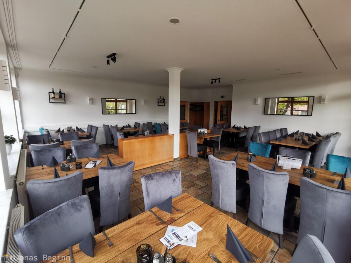 Olympia Hotel & Restaurant Inden Екстериор снимка