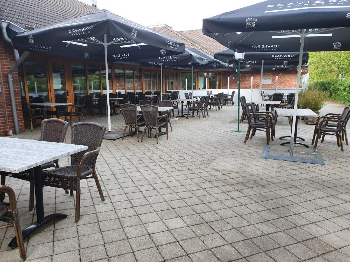 Olympia Hotel & Restaurant Inden Екстериор снимка