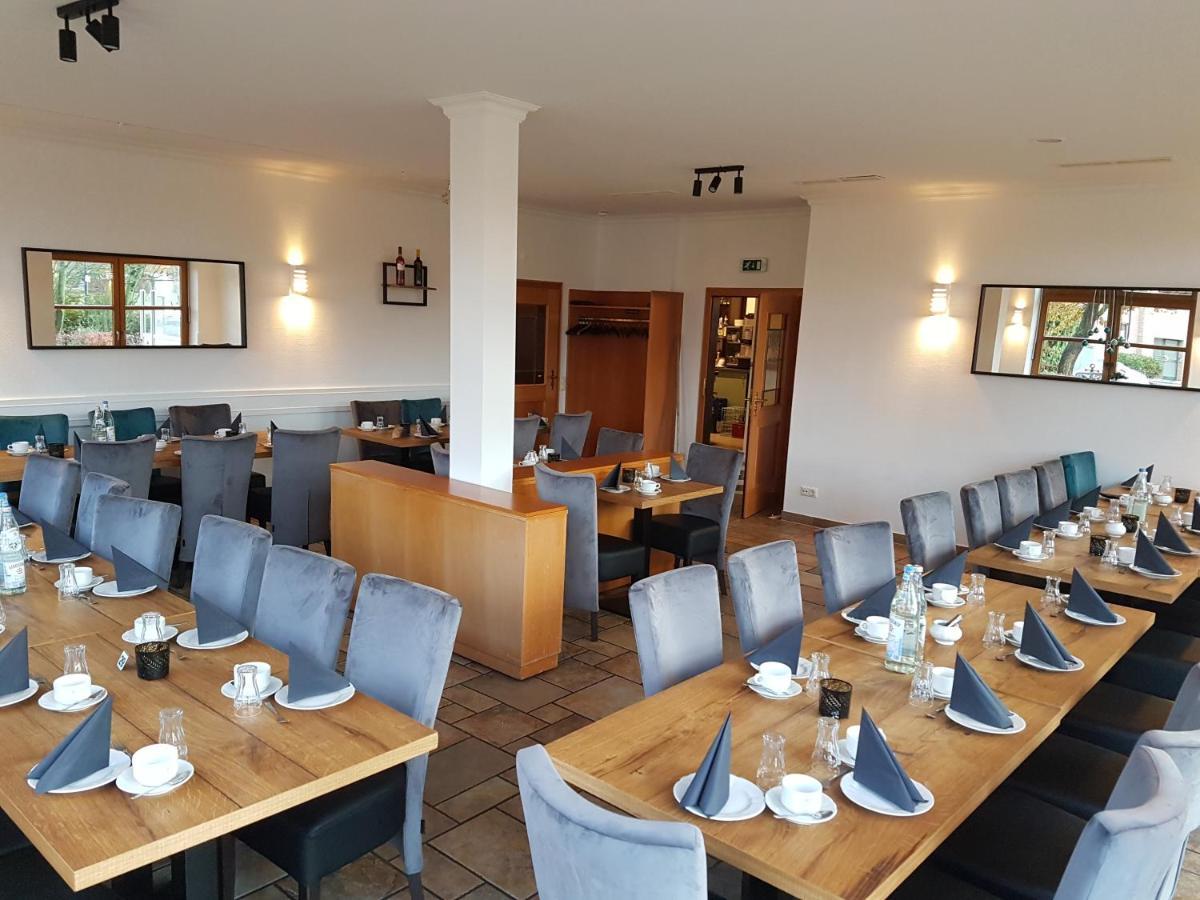 Olympia Hotel & Restaurant Inden Екстериор снимка